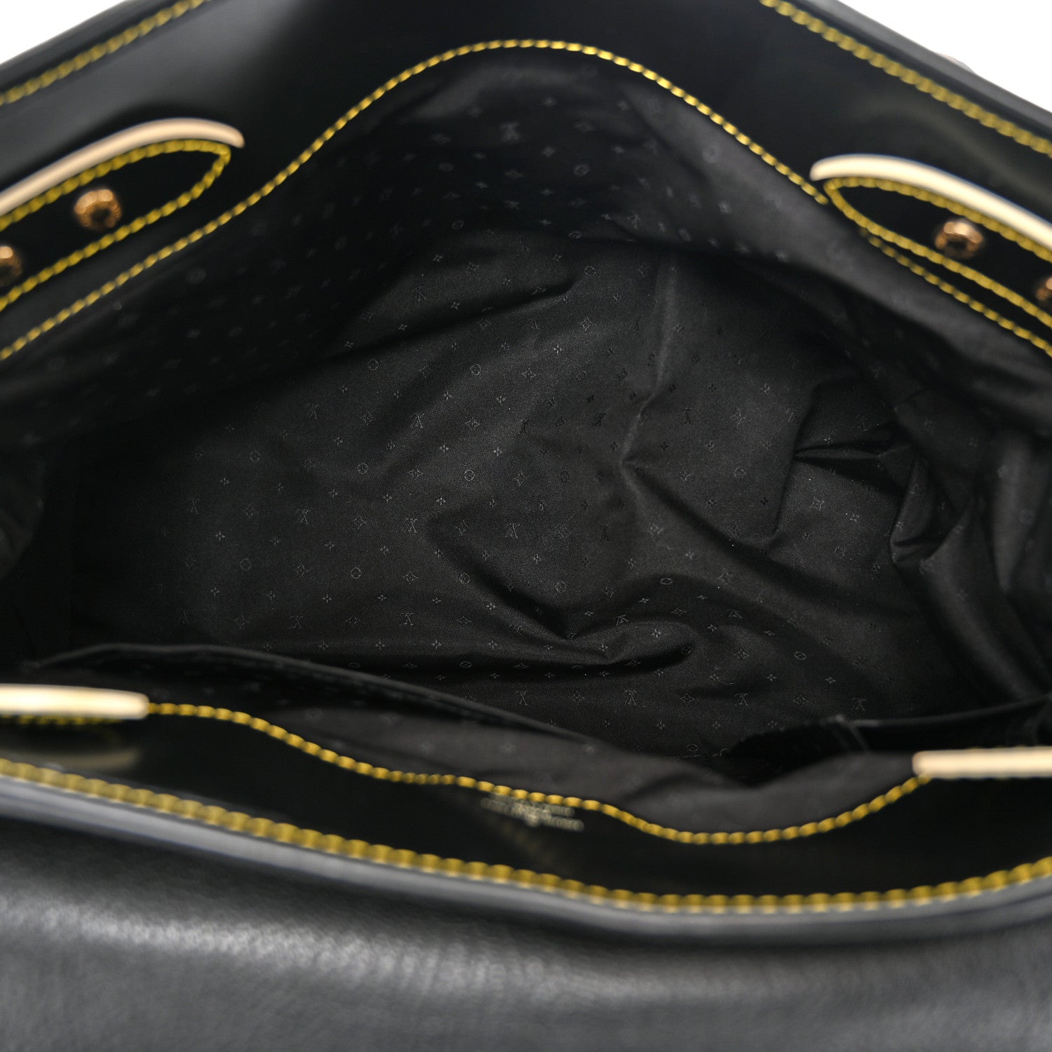 Louis Vuitton Suhali L'Absolu De Voyage Black 5 of 9