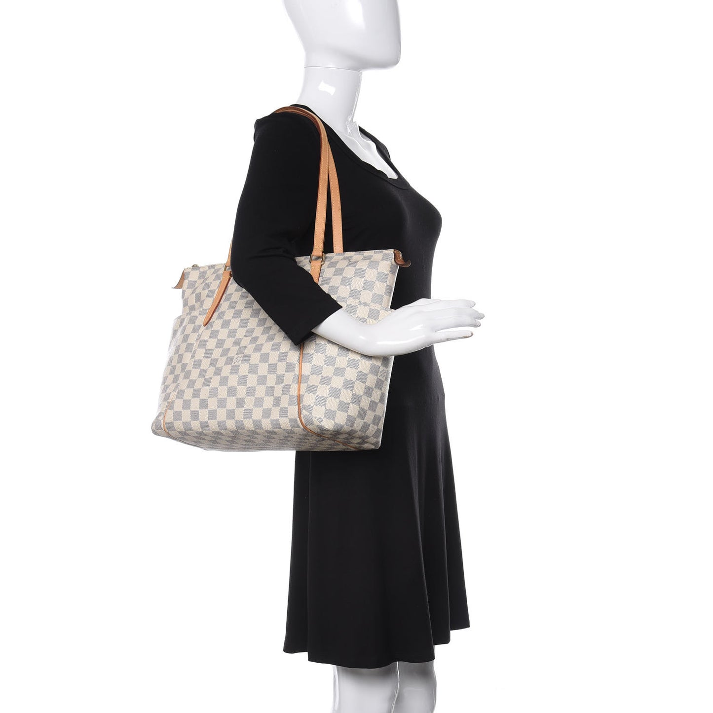 Damier Azur Totally MM