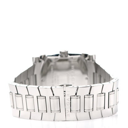 Bulgari Stainless Steel 35mm Assioma Automatic Watch Black 3 of 4