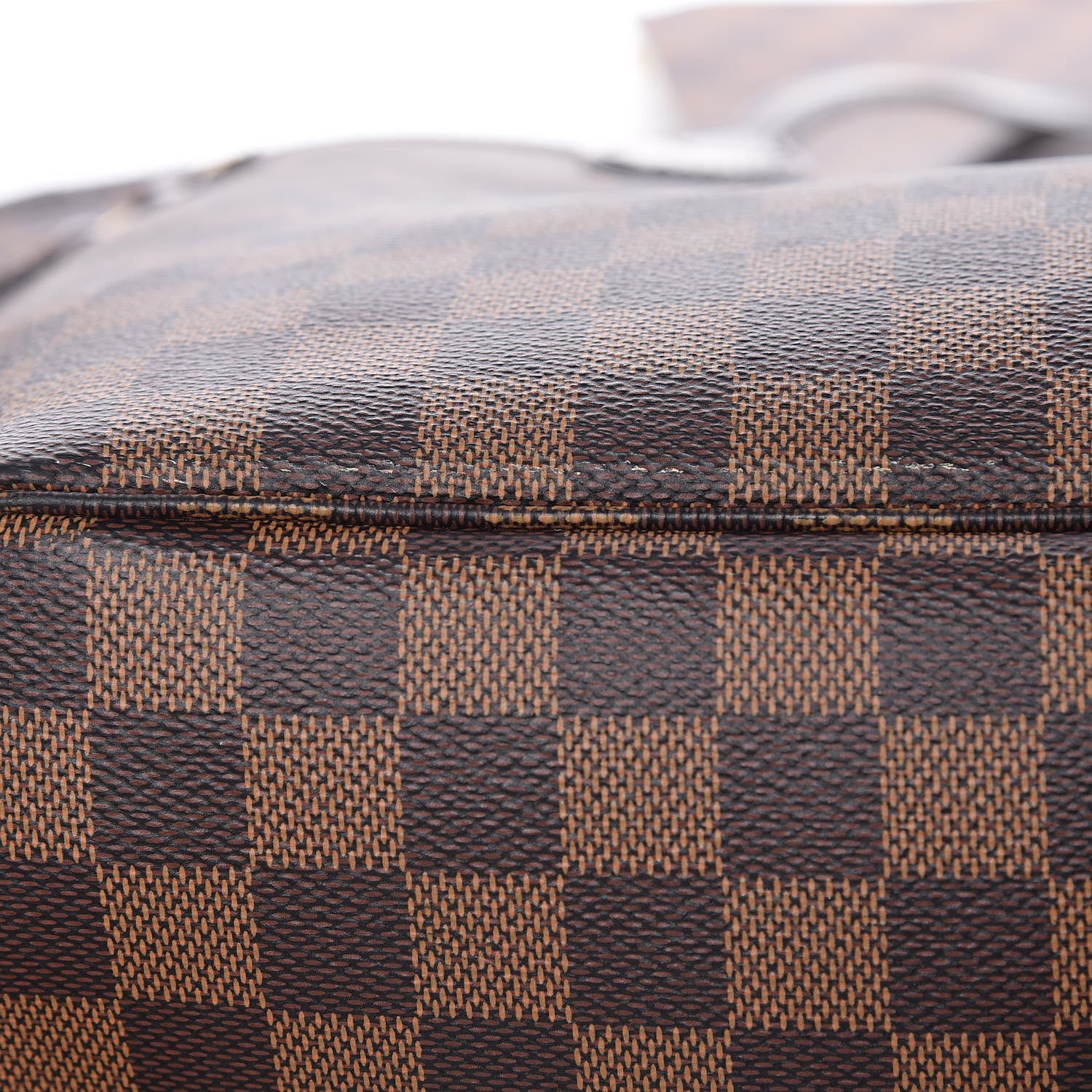 Louis Vuitton Damier Ebene Neo Neverfull MM 19 of 20