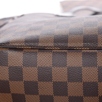 Louis Vuitton Damier Ebene Neo Neverfull MM 19 of 20