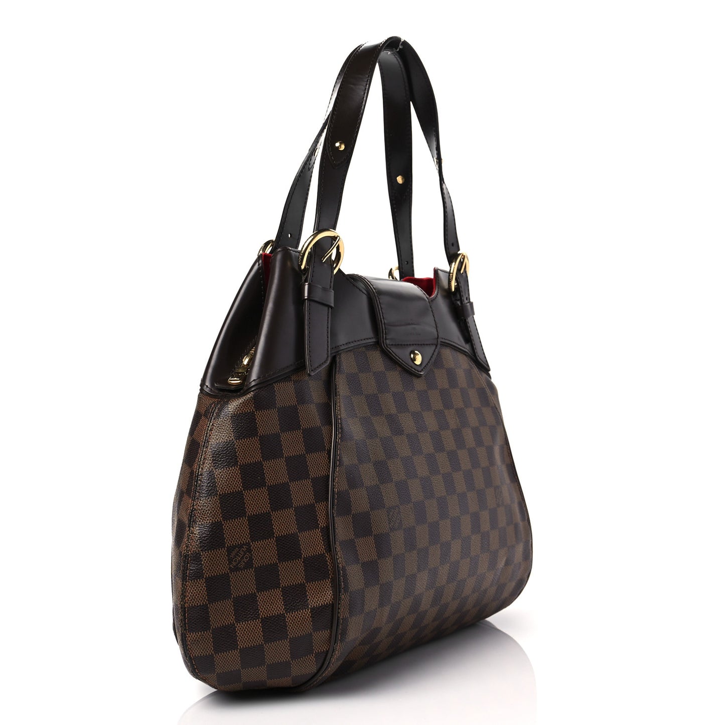 Damier Ebene Sistina GM