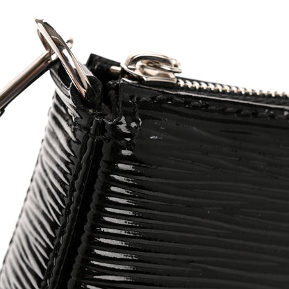 Louis Vuitton Electric Epi Pochette Accessories NM Black 13 of 13