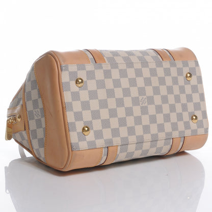 Louis Vuitton Damier Azur Berkeley 4 of 10