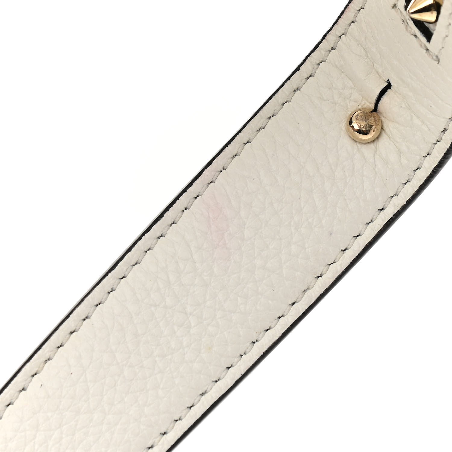 Christian Louboutin Calfskin Small Eloise Tote White 17 of 19
