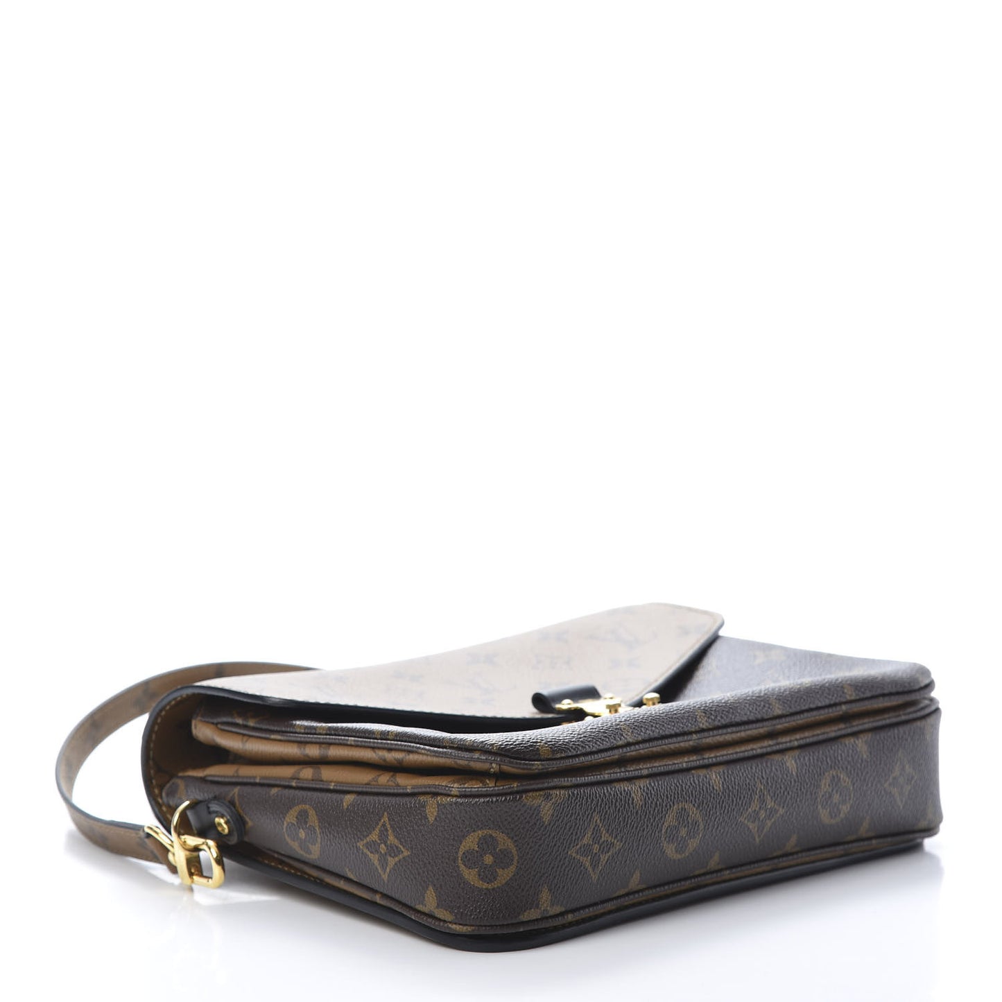 Reverse Monogram Pochette Metis