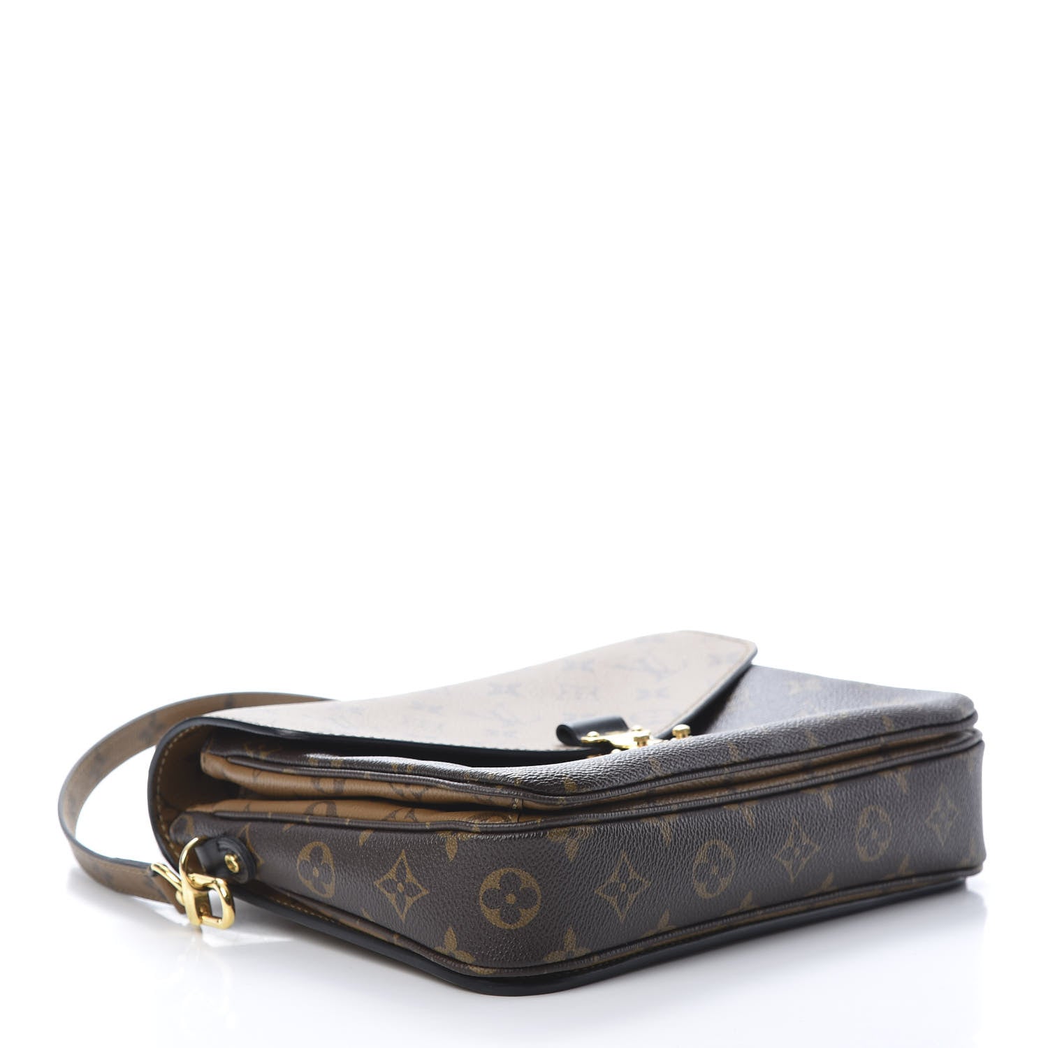 Louis Vuitton Reverse Monogram Pochette Metis 4 of 11