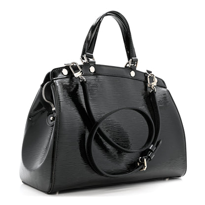 Louis Vuitton Electric Epi Brea MM Black 3 of 14
