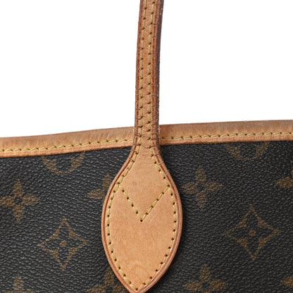 Louis Vuitton Monogram Neverfull GM 13 of 15