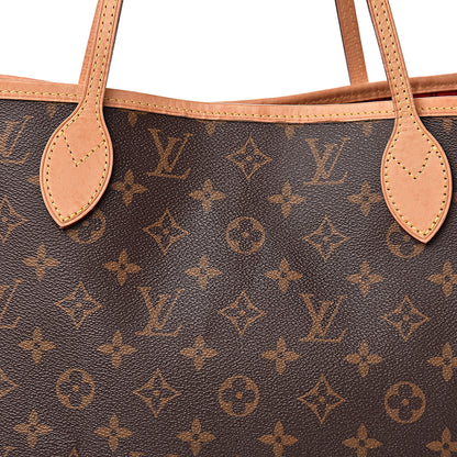 Louis Vuitton Monogram Neo Neverfull MM Cherry 17 of 17
