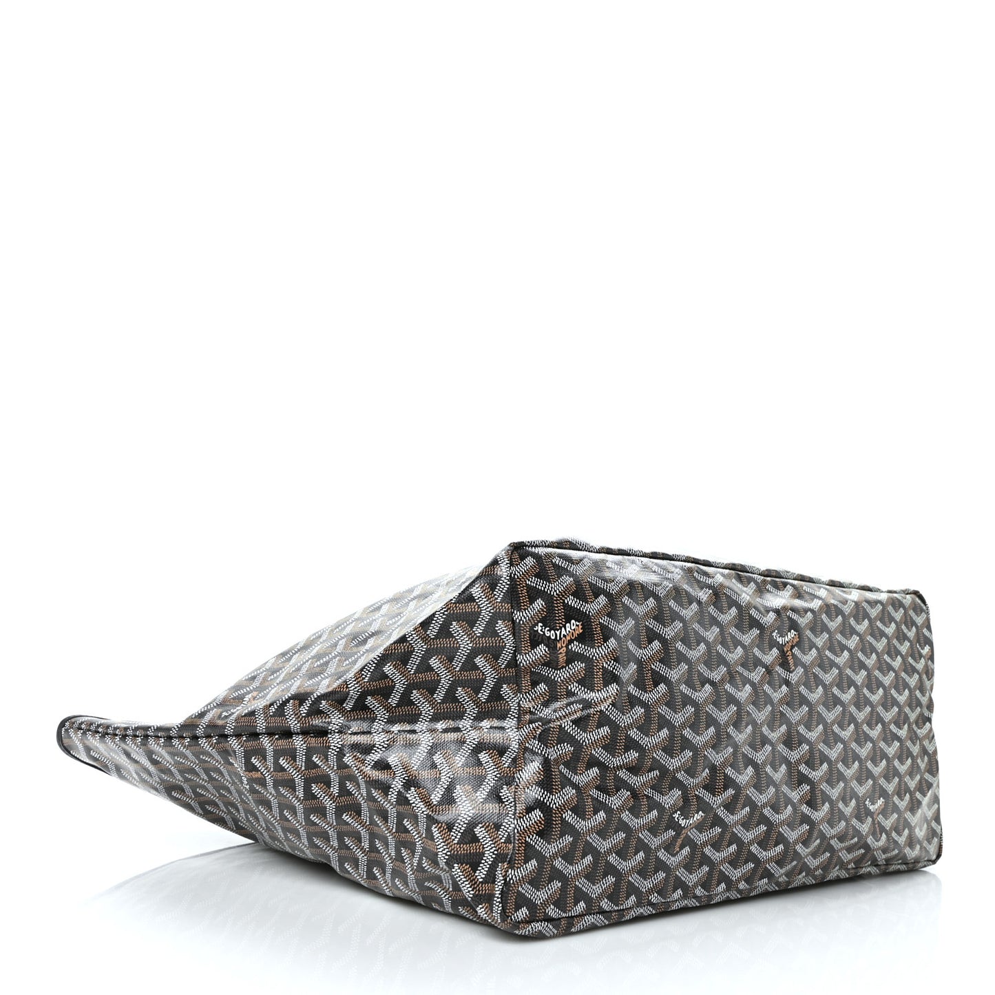 Goyardine Saint Louis GM Black