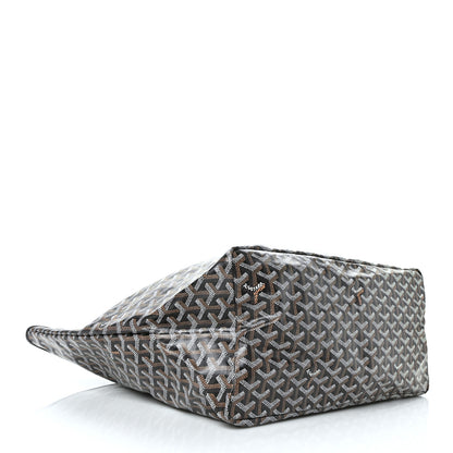 Goyard Goyardine Saint Louis GM Black 5 of 10