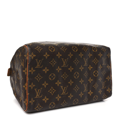 Louis Vuitton Monogram Speedy 30 4 of 11