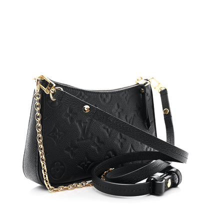 Louis Vuitton Empreinte Easy Pouch On Strap Black 3 of 10