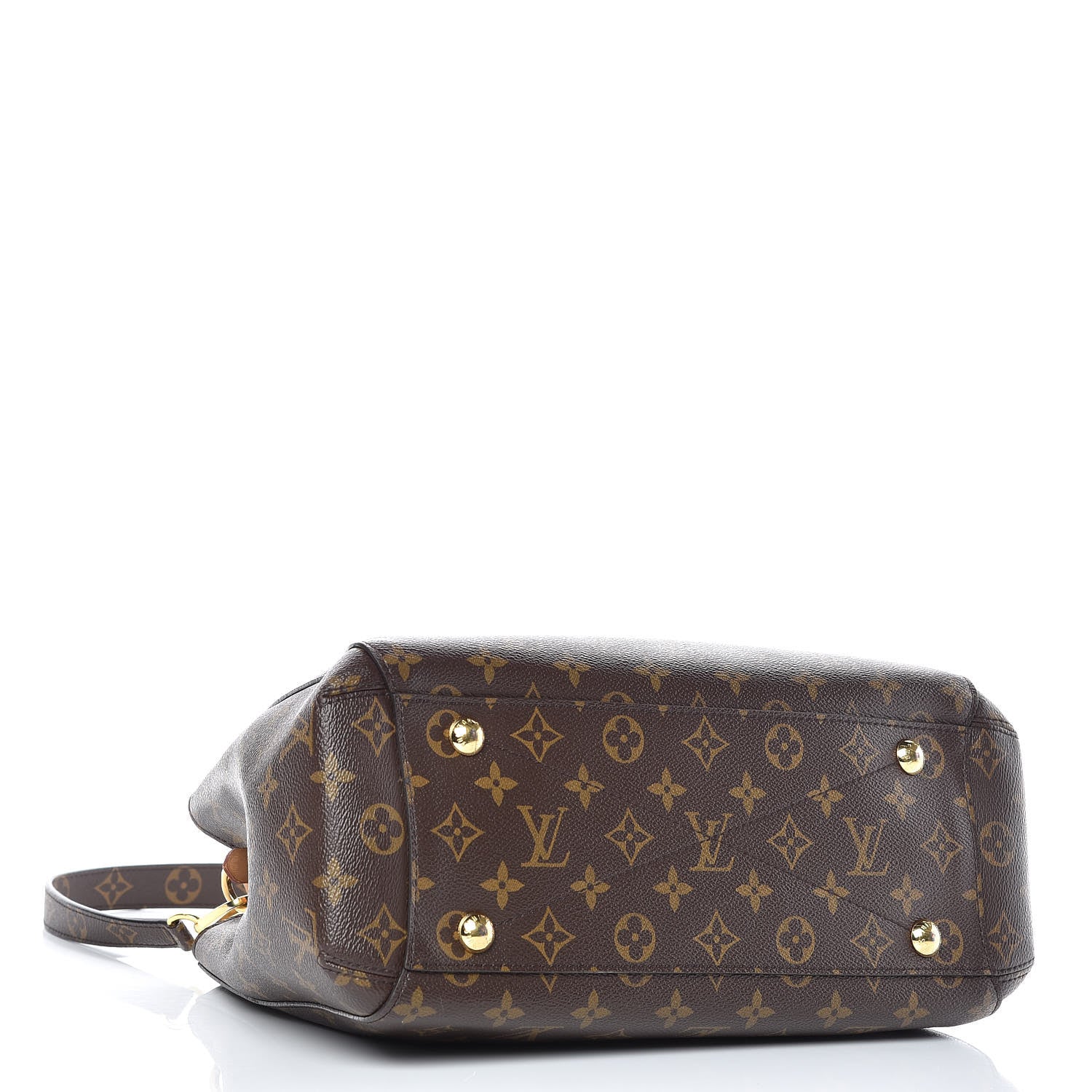 Louis Vuitton Monogram Montaigne MM 5 of 21