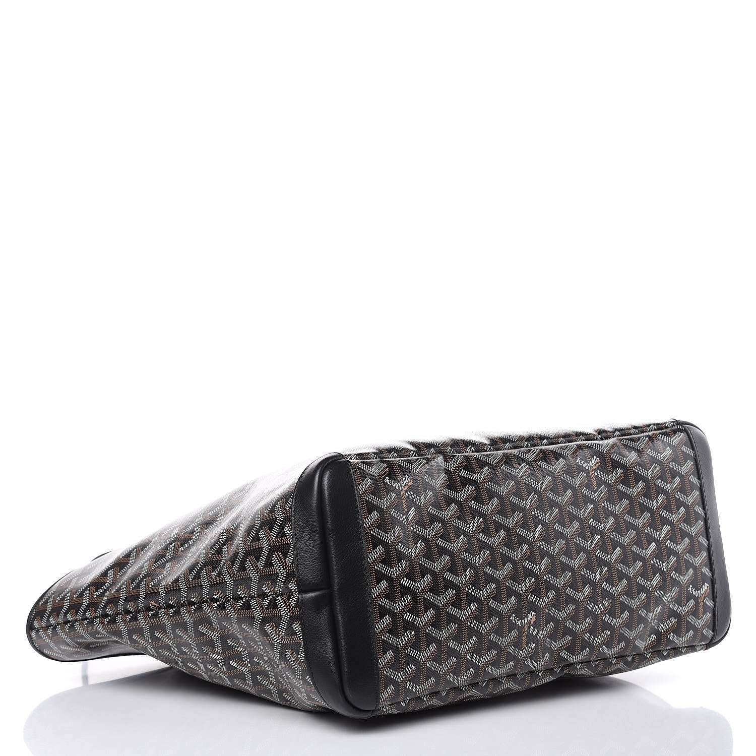 Goyard Goyardine Artois MM Black 4 of 8