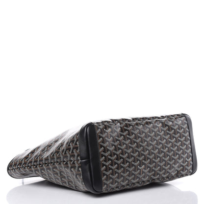 Goyard Goyardine Artois MM Black 4 of 8