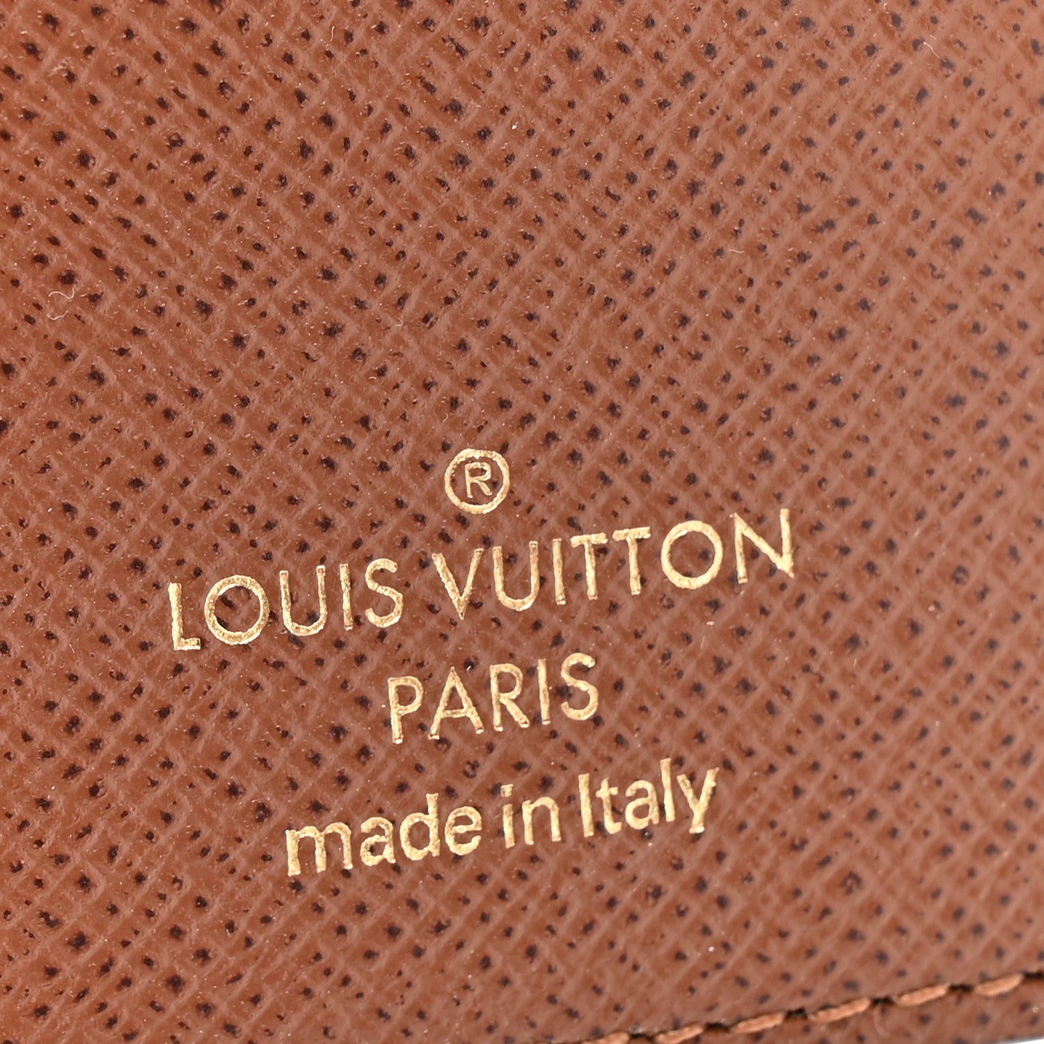 Louis Vuitton Monogram Victorine Wallet 7 of 8