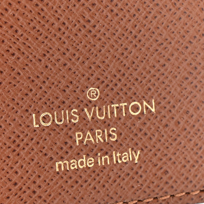 Louis Vuitton Monogram Victorine Wallet 7 of 8
