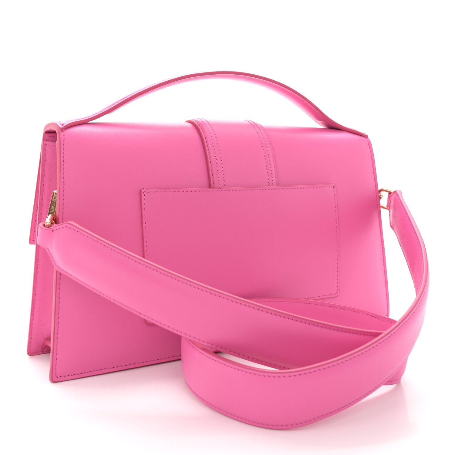 Jacquemus Smooth Calfskin Le Bambinou Pink 3 of 15