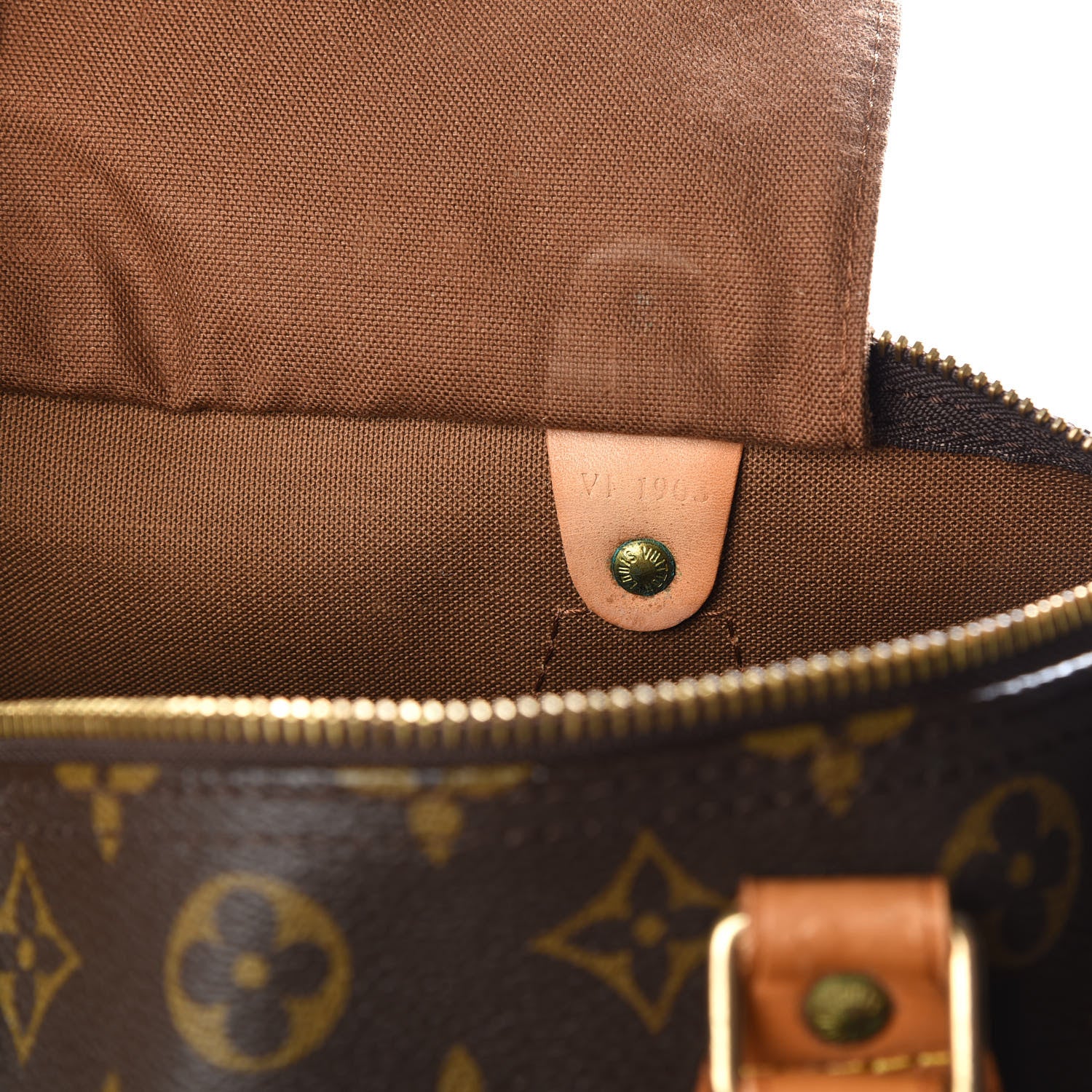 Louis Vuitton Monogram Speedy 30 10 of 14