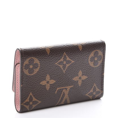 Louis Vuitton Monogram Multicles 6 Key Holder Rose Ballerine 4 of 9