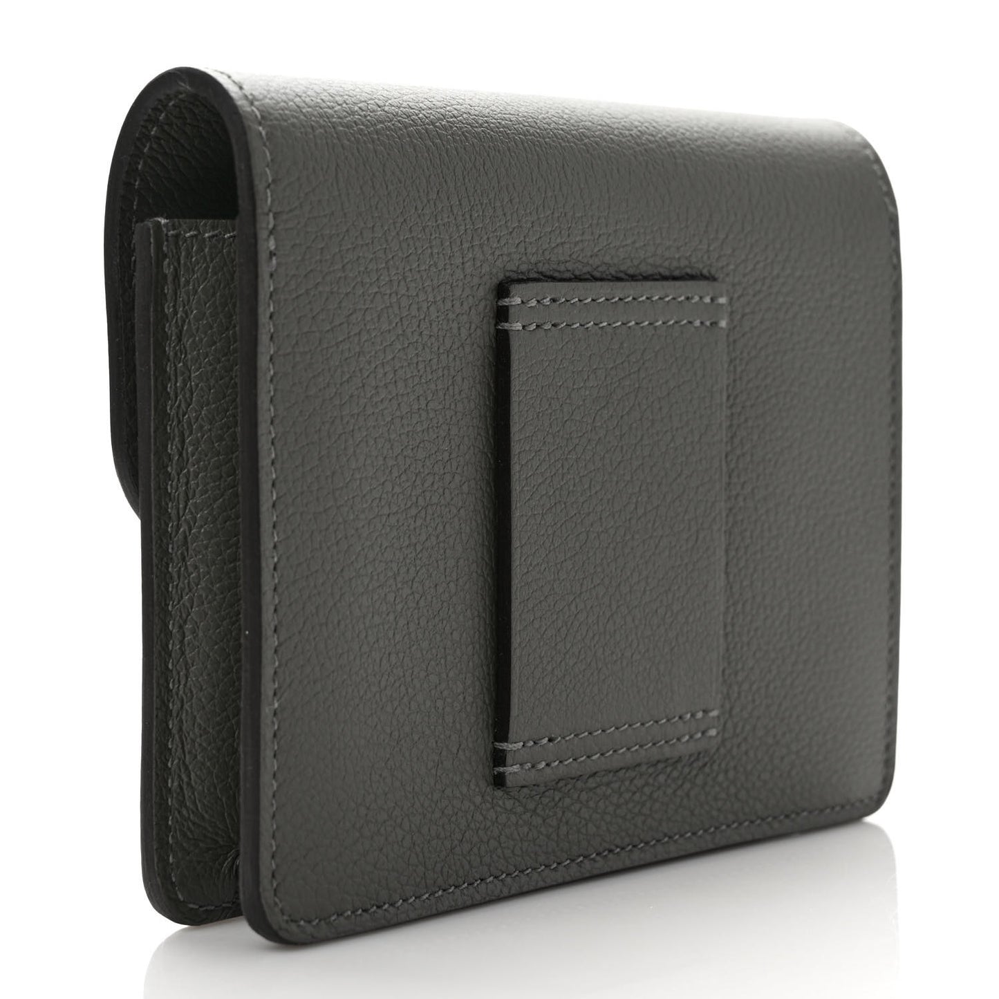 Evercolor Roulis Slim Wallet Gris Meyer