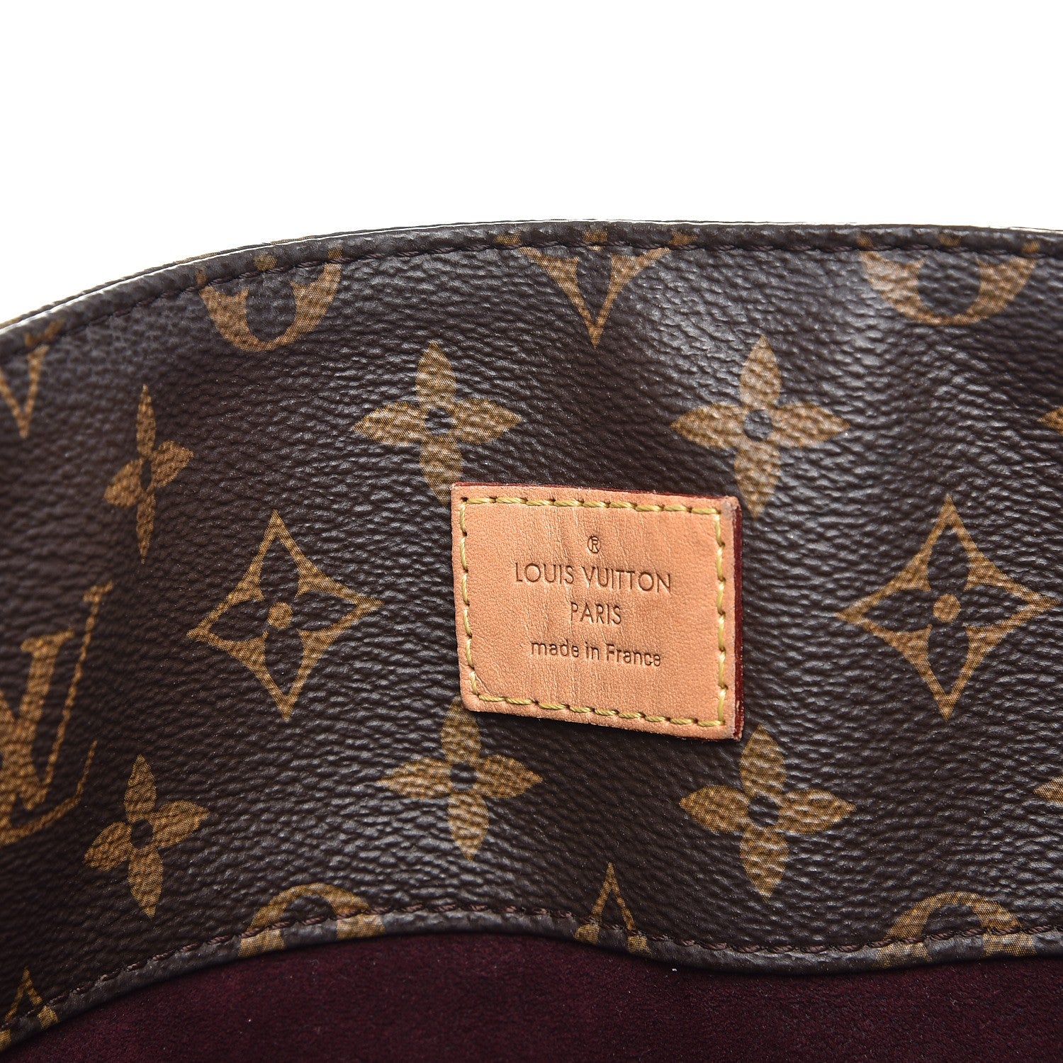 Louis Vuitton Monogram Melie 8 of 13