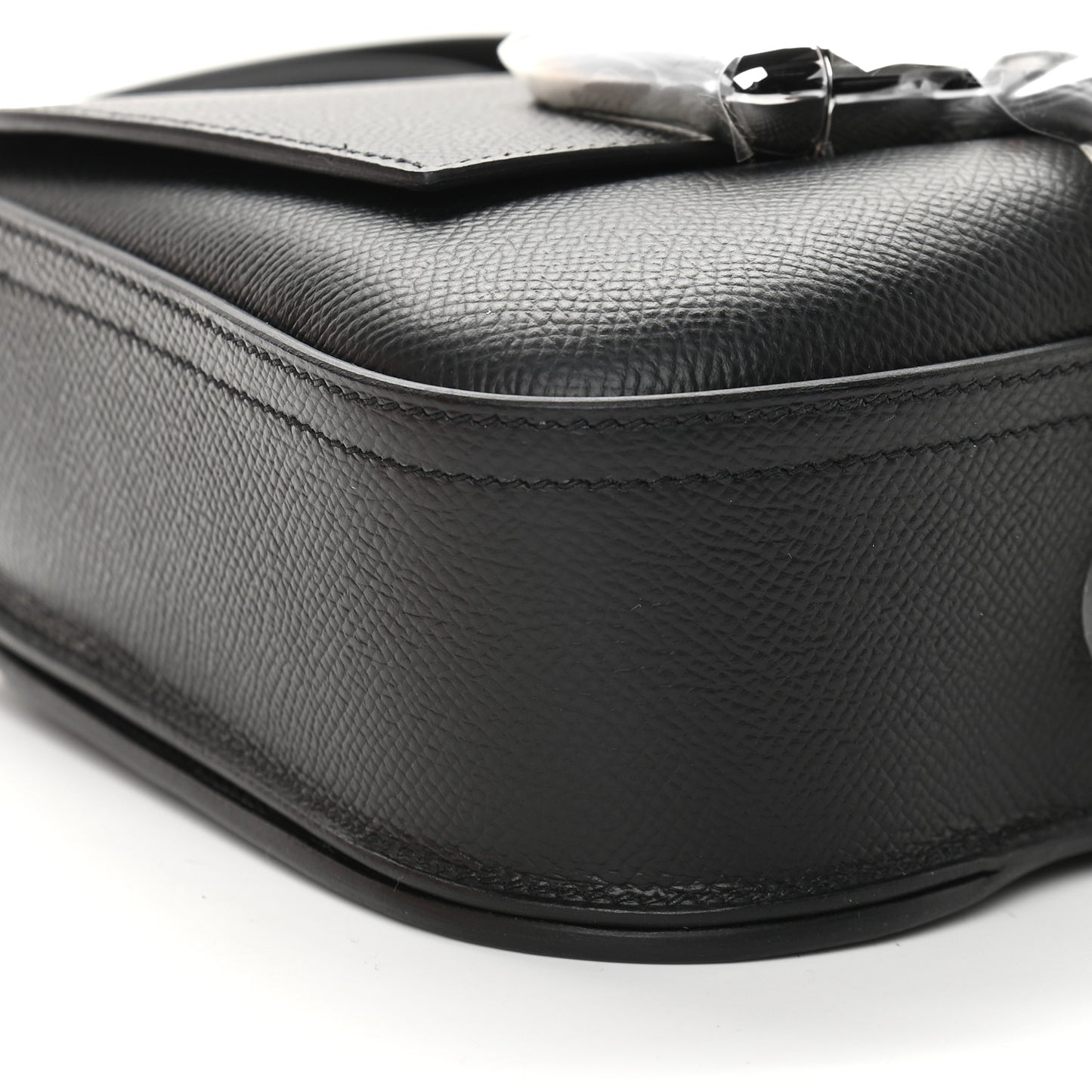 Epsom Mini Della Cavalleria Black