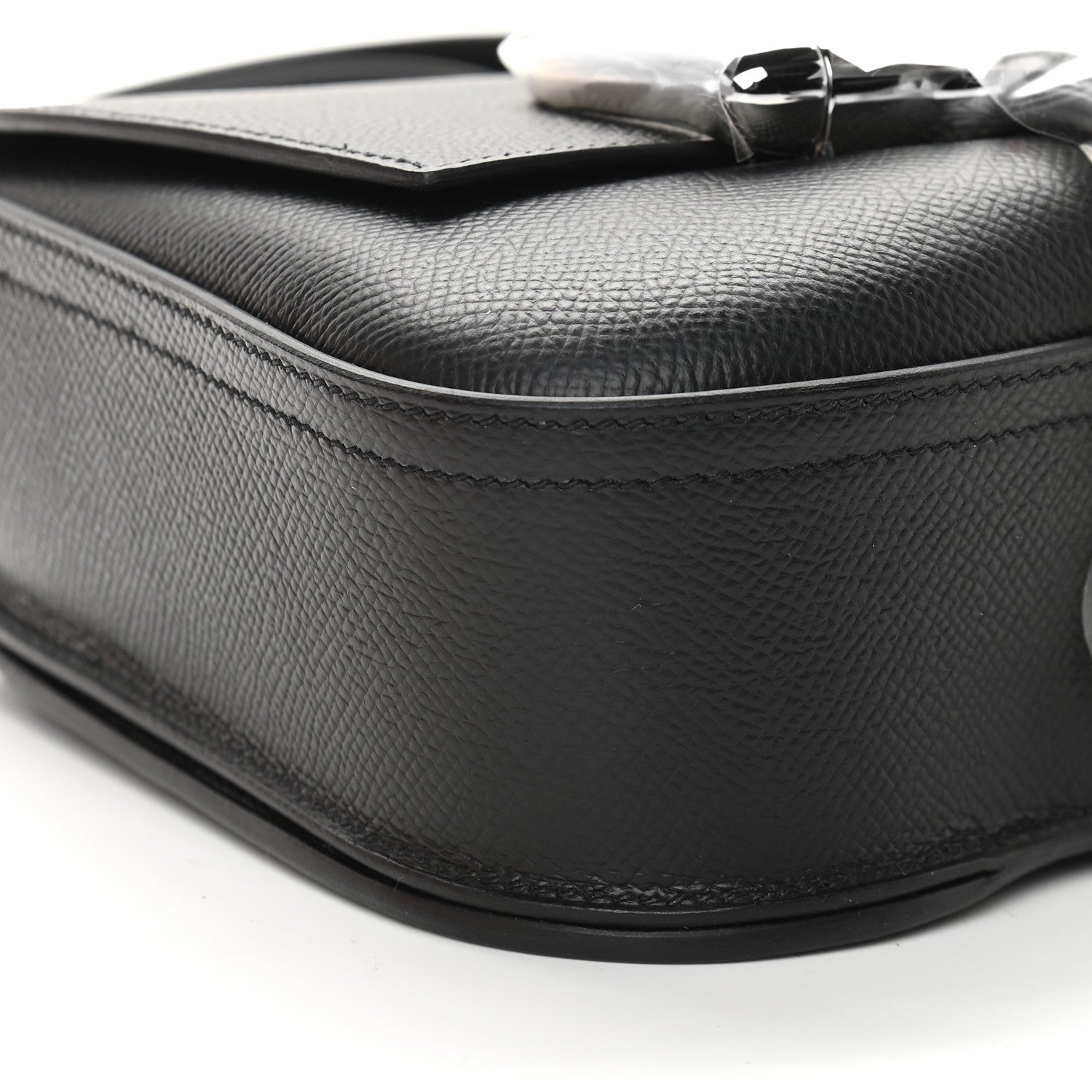 Hermes Epsom Mini Della Cavalleria Black 7 of 8
