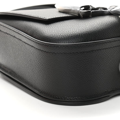 Hermes Epsom Mini Della Cavalleria Black 7 of 8