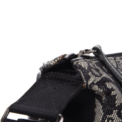 Christian Dior Monogram Messenger Black 12 of 13