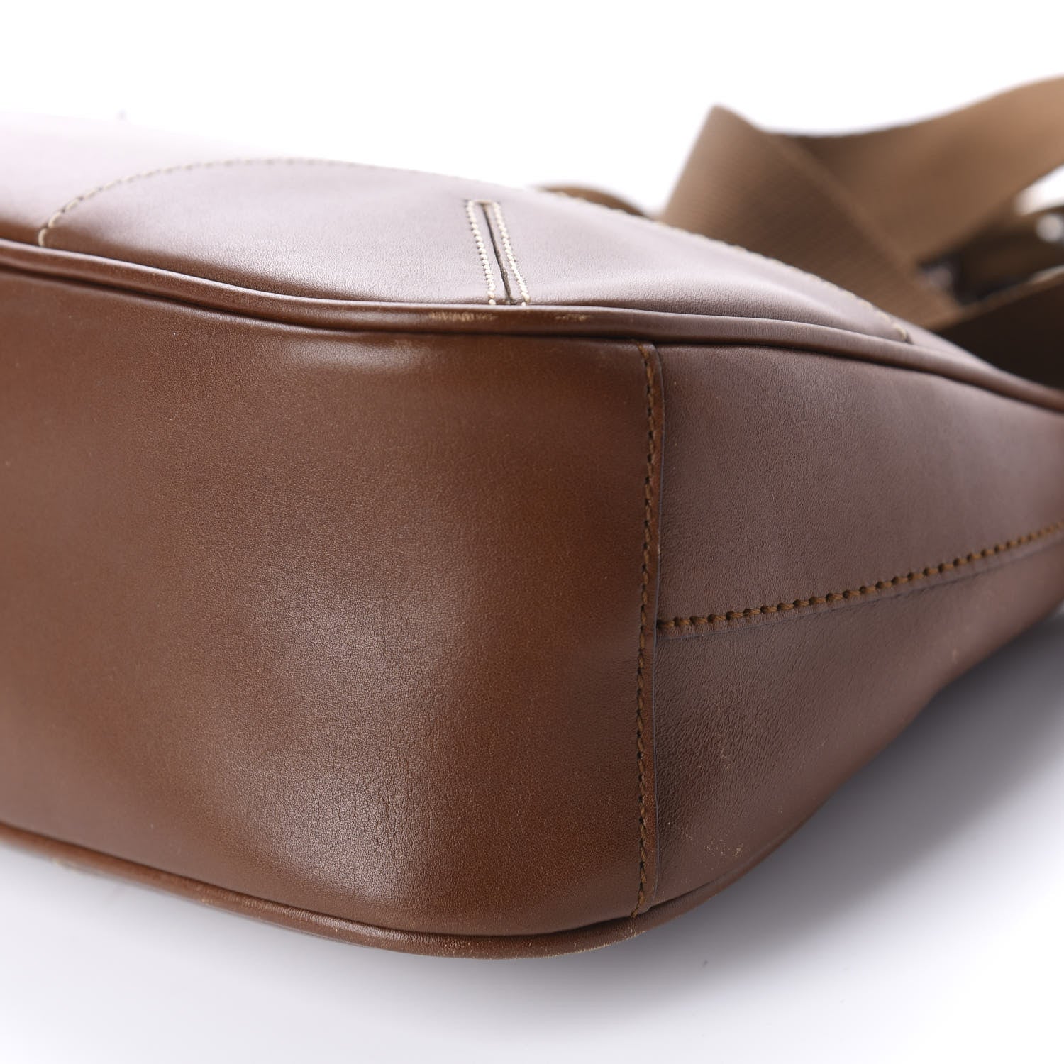 Prada Vitello Shoulder Bag 7 of 10
