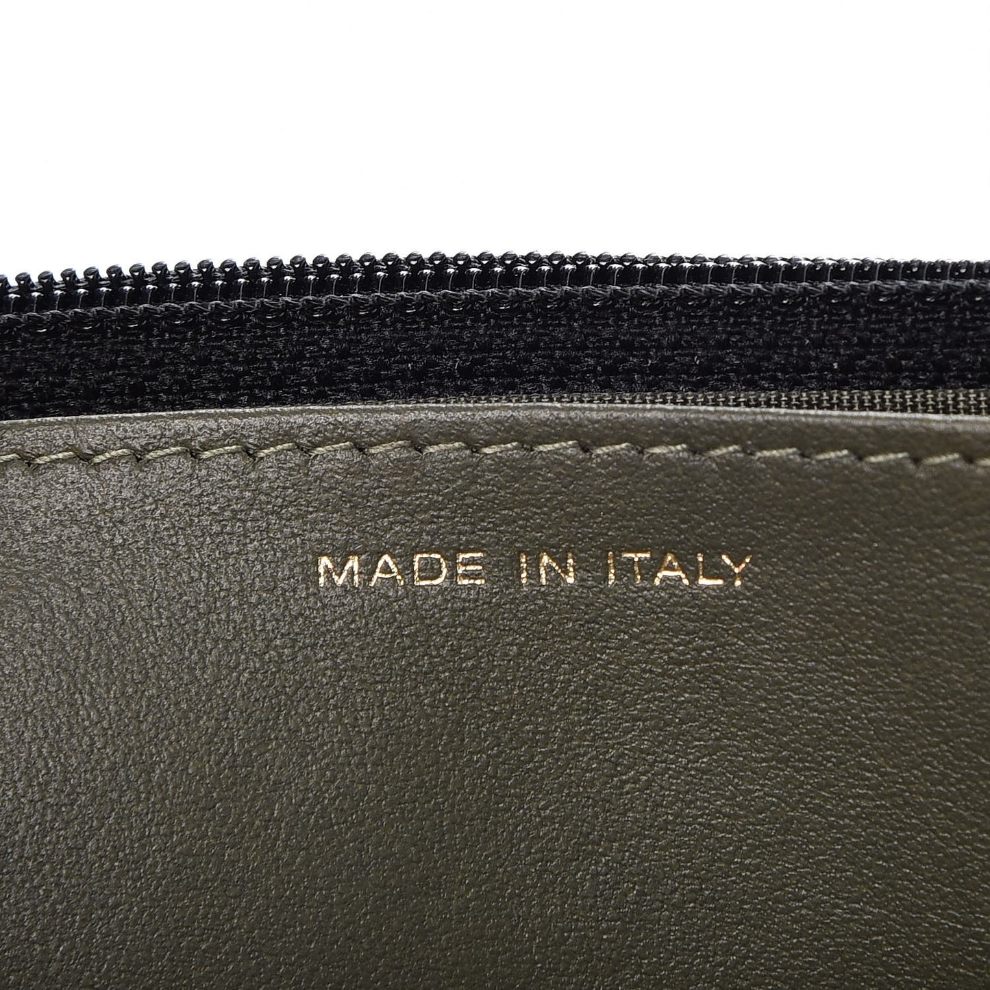 Caviar Quilted Boy Wallet On Chain WOC Black