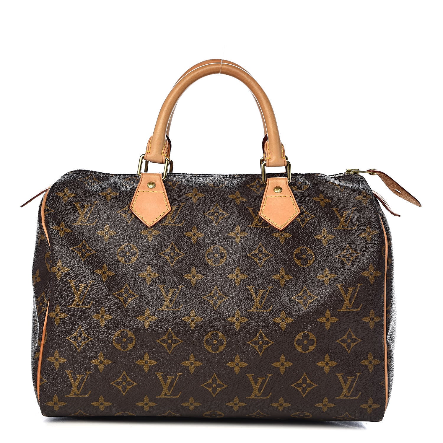 Louis Vuitton Monogram Speedy 30 1 of 13