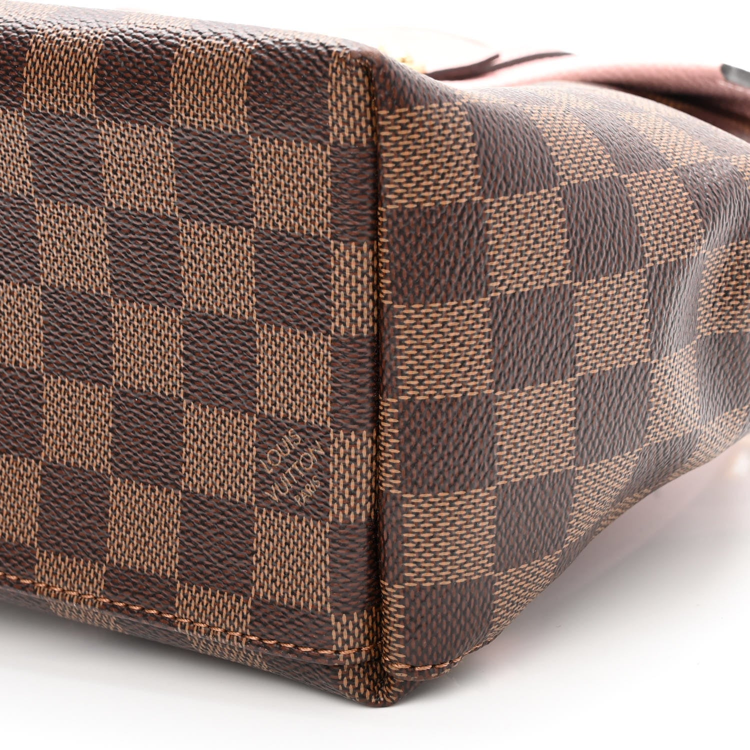 Louis Vuitton Damier Ebene Clapton Backpack Magnolia 9 of 9
