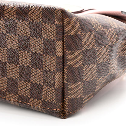 Louis Vuitton Damier Ebene Clapton Backpack Magnolia 9 of 9