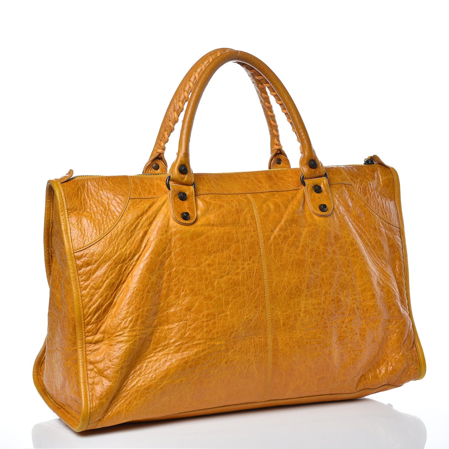 Agneau Classic Hardware Work Marigold