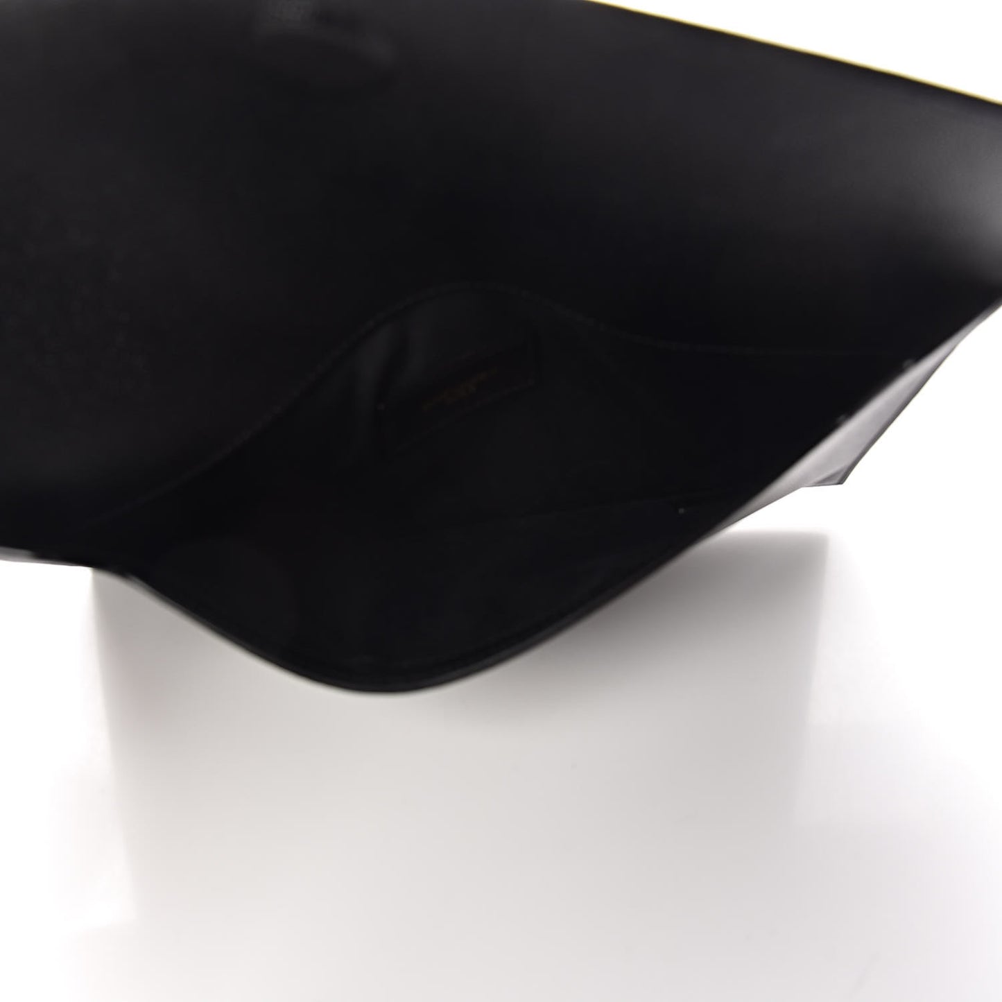 Grain De Poudre Uptown Pouch Black