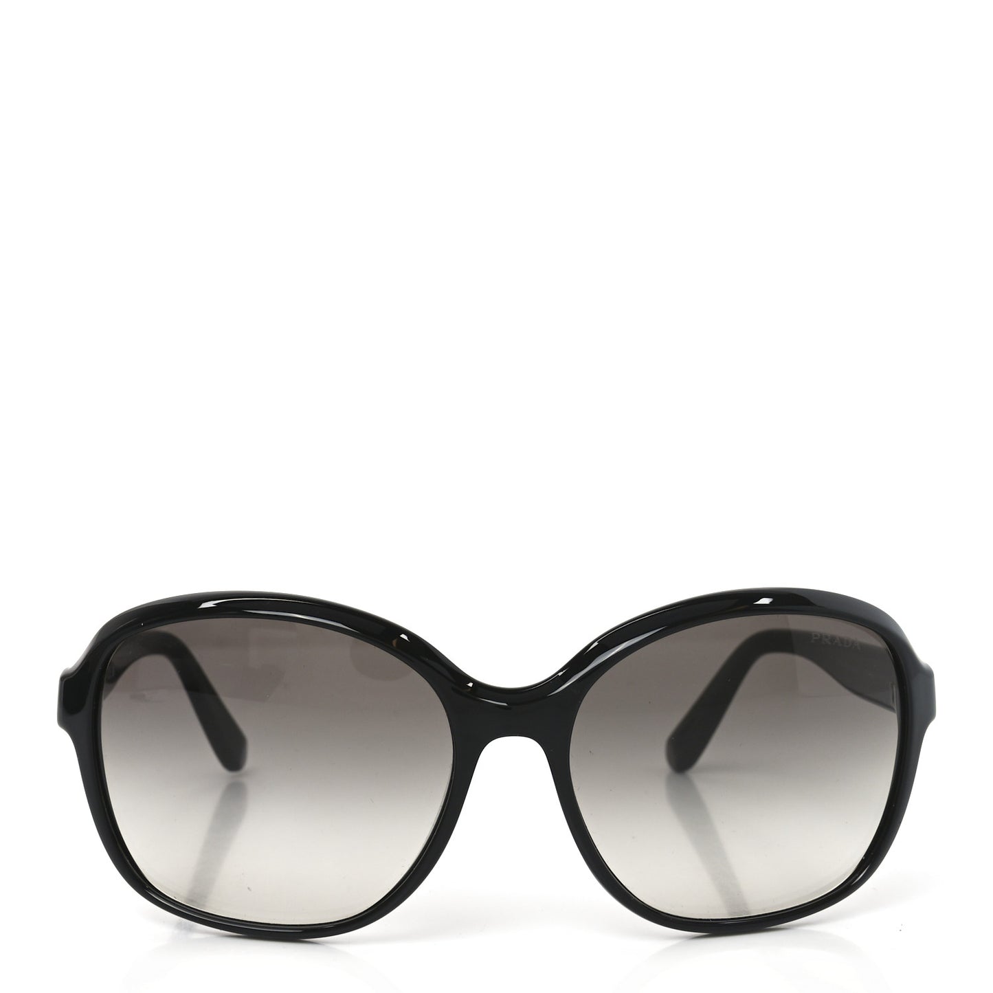 Square Sunglasses SPR 18Q Black