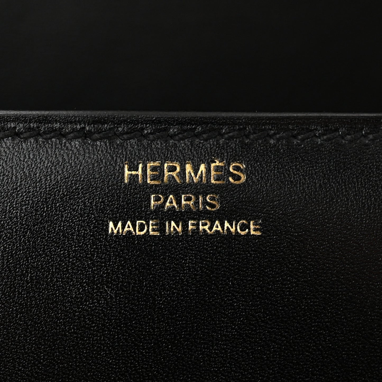 Box Egee Clutch Black