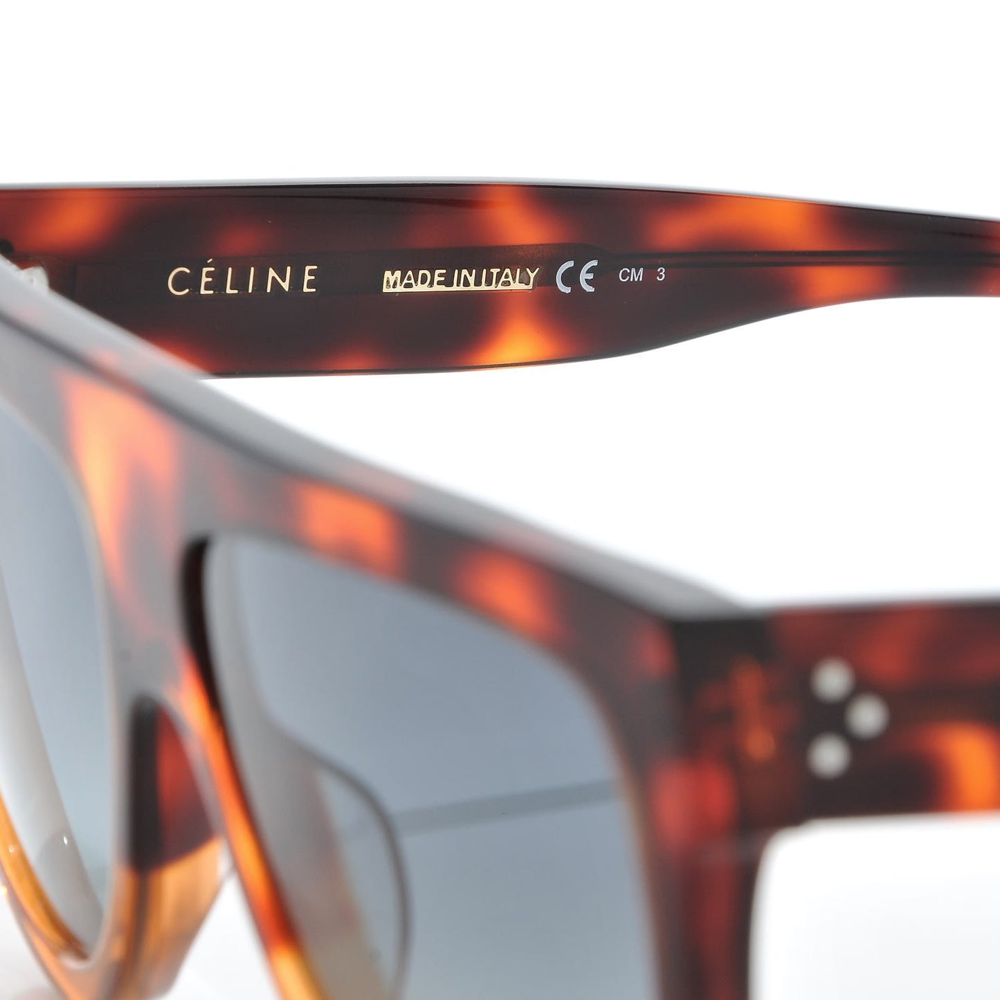 Shadow Sunglasses CL 41026/S Havana