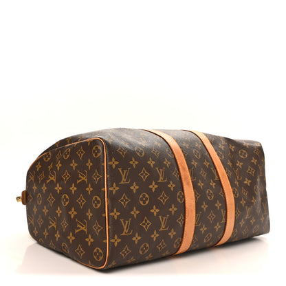Louis Vuitton Monogram Keepall 45 3 of 11