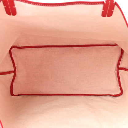 Goyard Goyardine Saint Louis GM Red 6 of 20