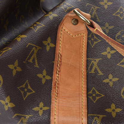 Louis Vuitton Monogram Sac Polochon 9 of 11