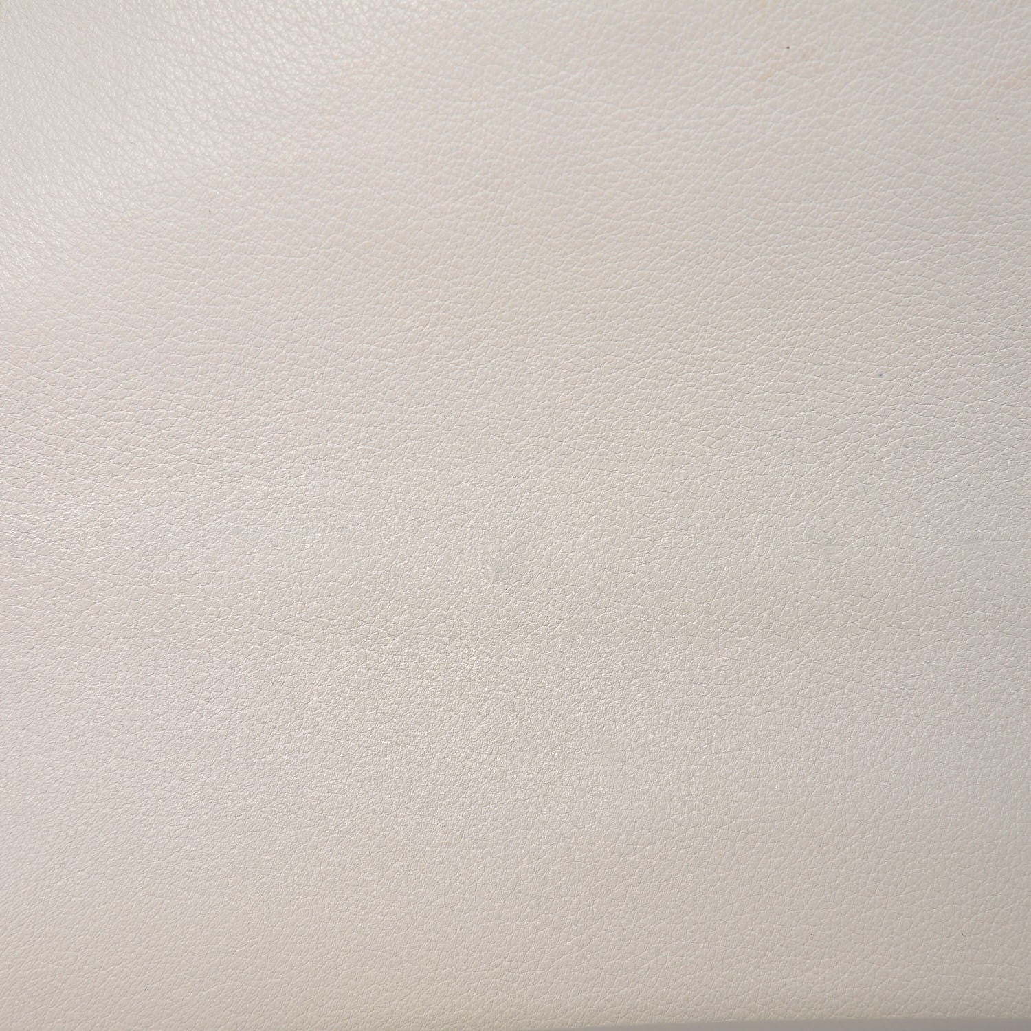 Christian Dior Grained Calfskin Top Handle Flap White 17 of 18