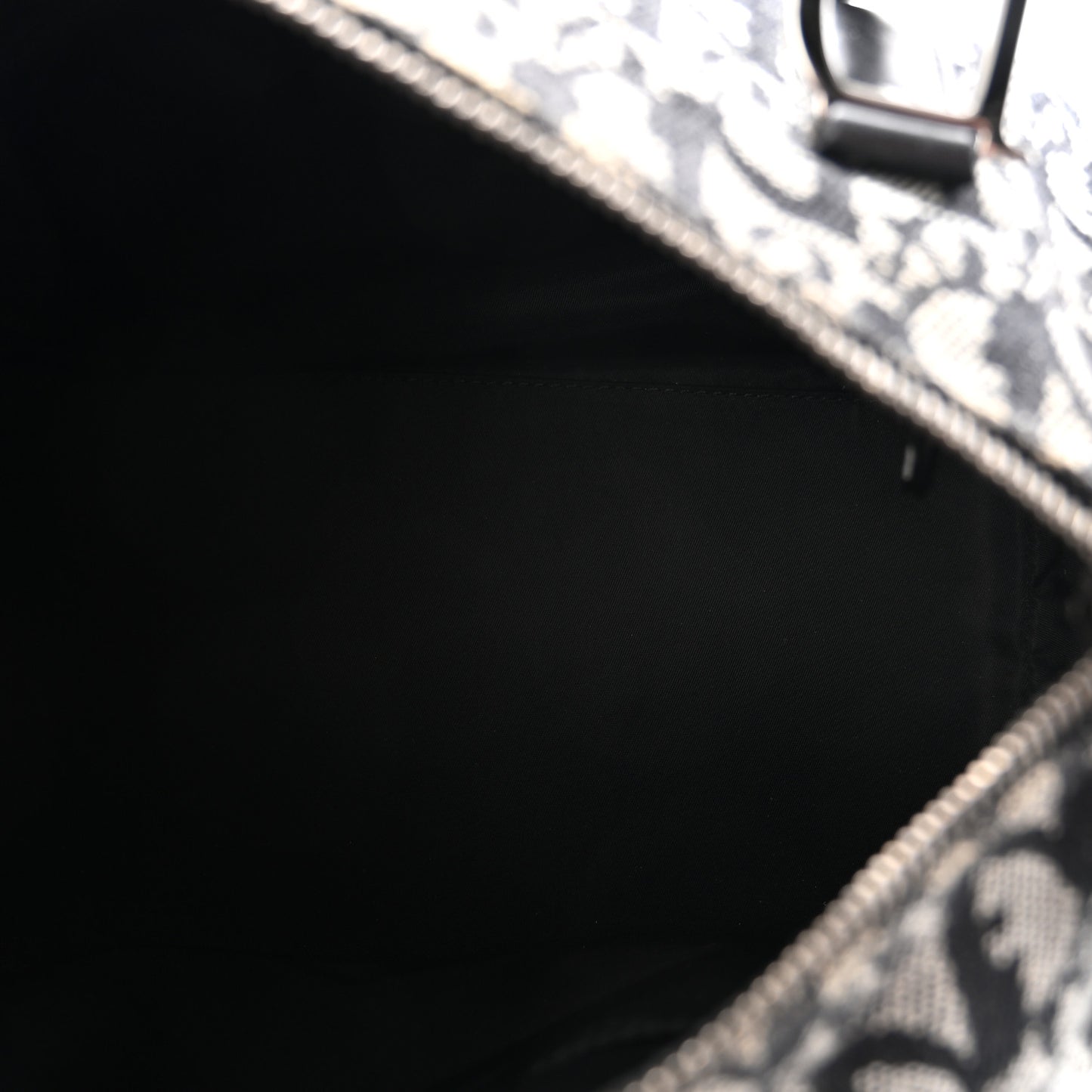 Monogram Boston Black