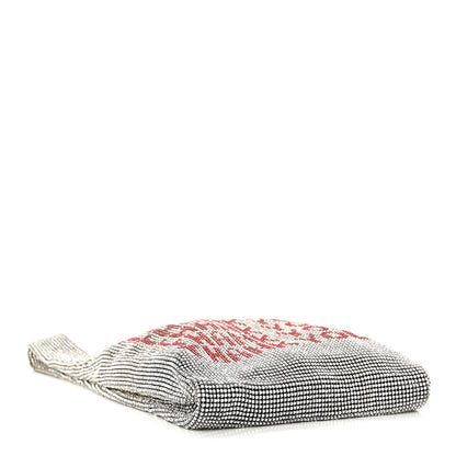 Alexander Wang Crystal Wanglock Mini Shopper Silver 4 of 10