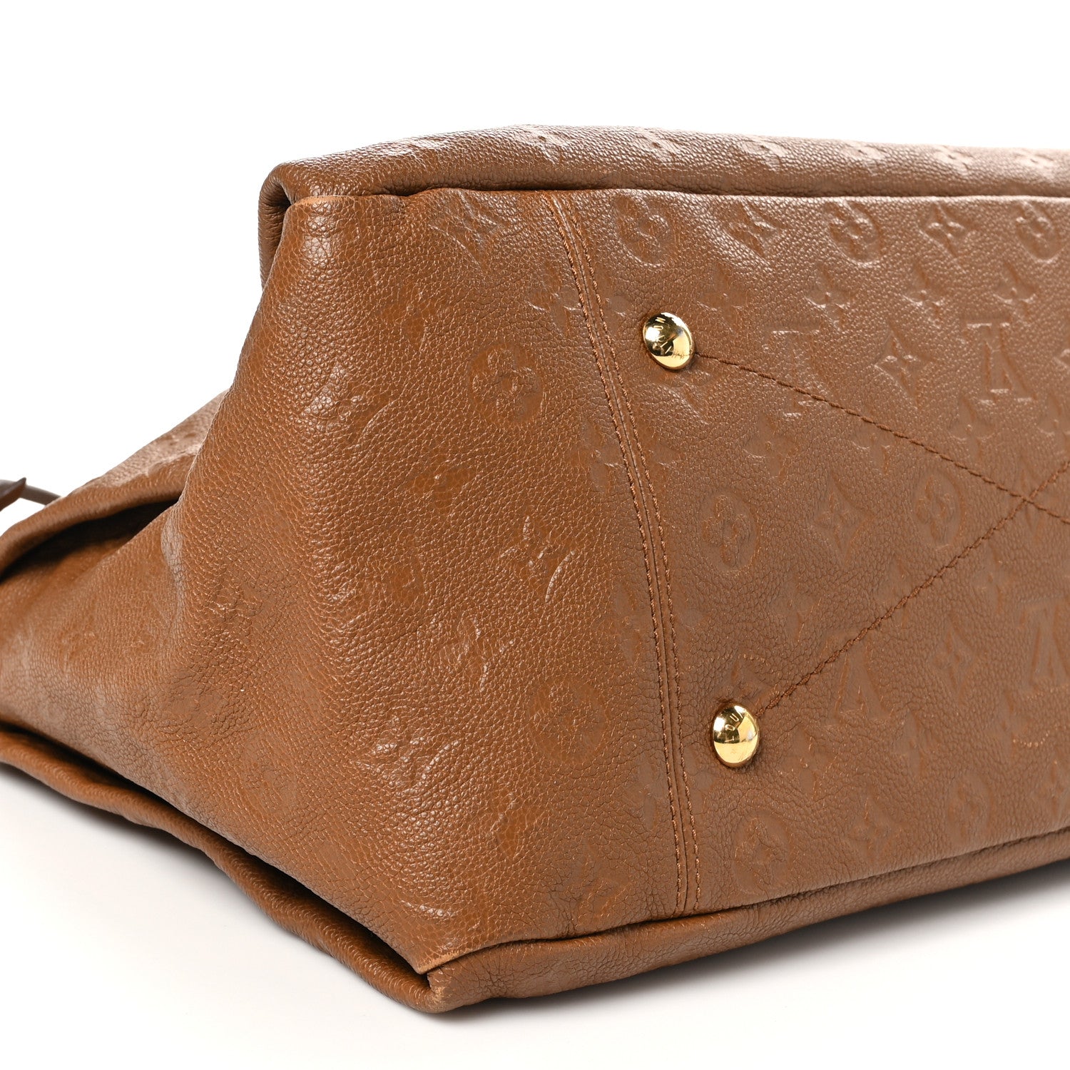 Louis Vuitton Empreinte Artsy MM Havane 8 of 10