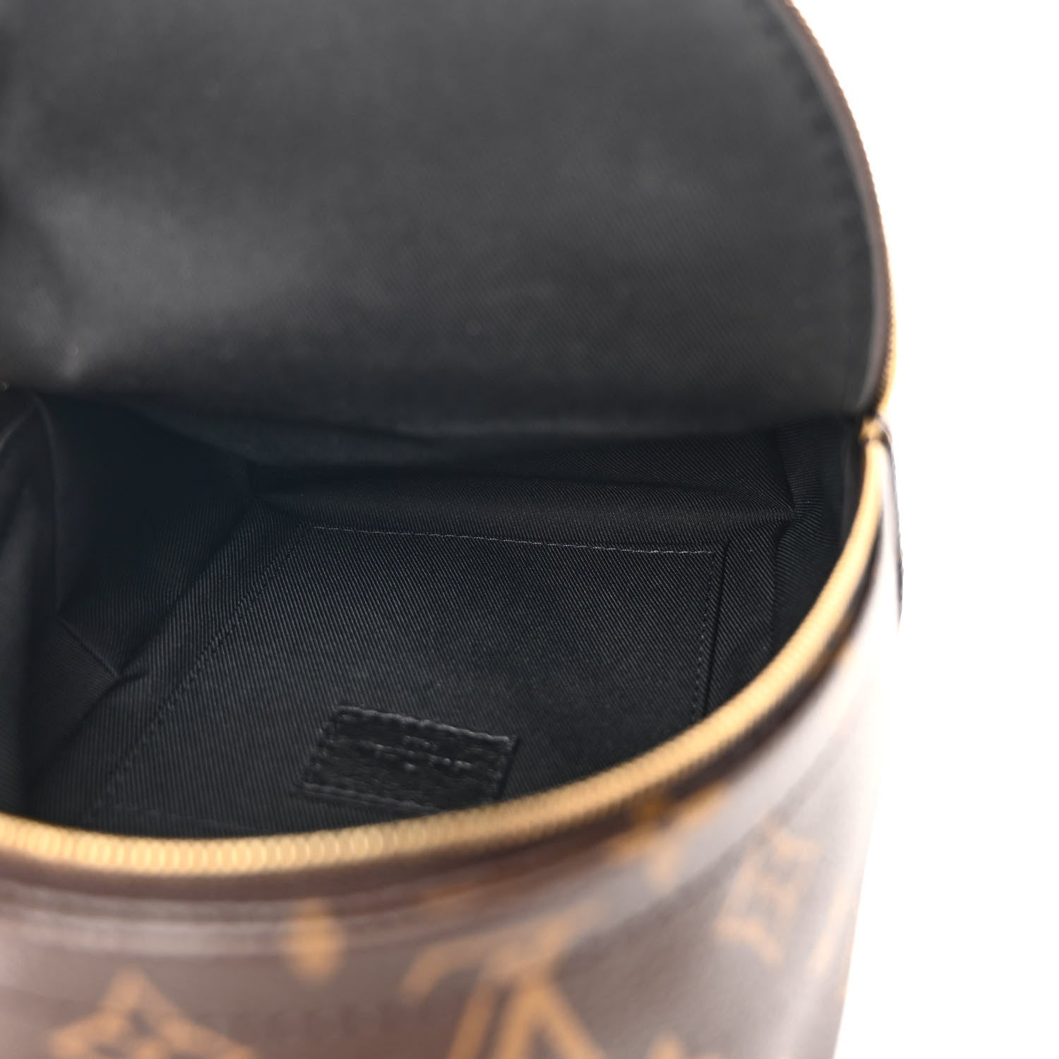 Louis Vuitton Monogram Palm Springs Backpack Mini 5 of 10